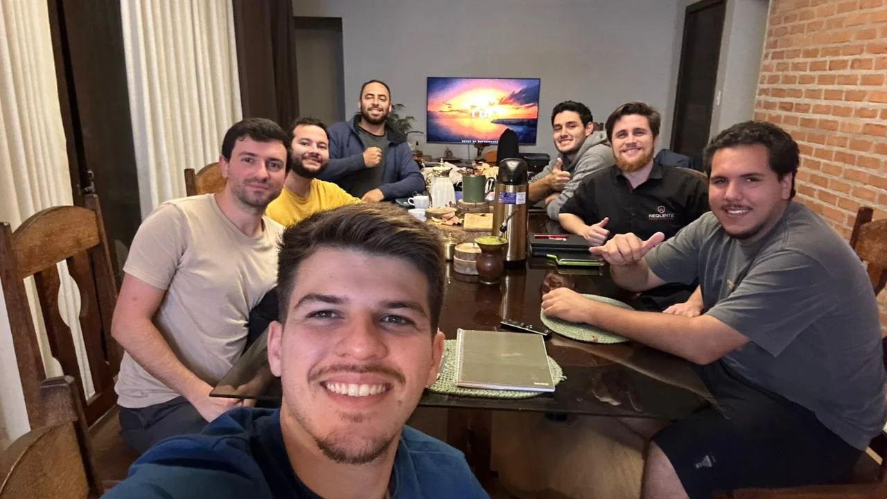 GC Jovens Homem