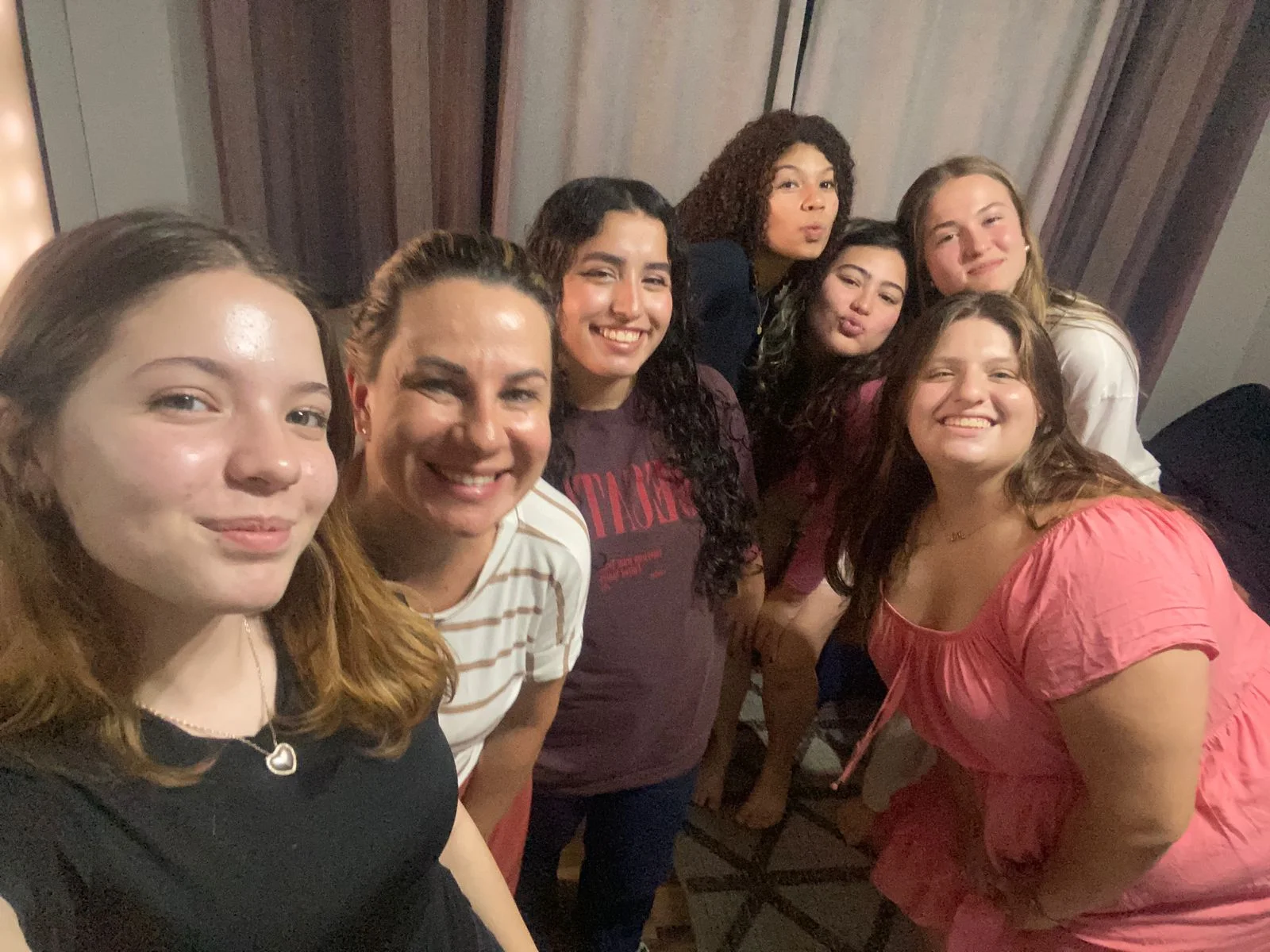 GC Teens Mulher