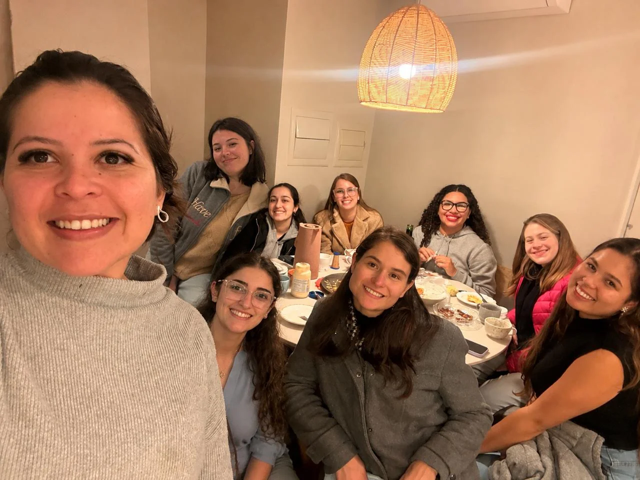 GC Jovens Mulher