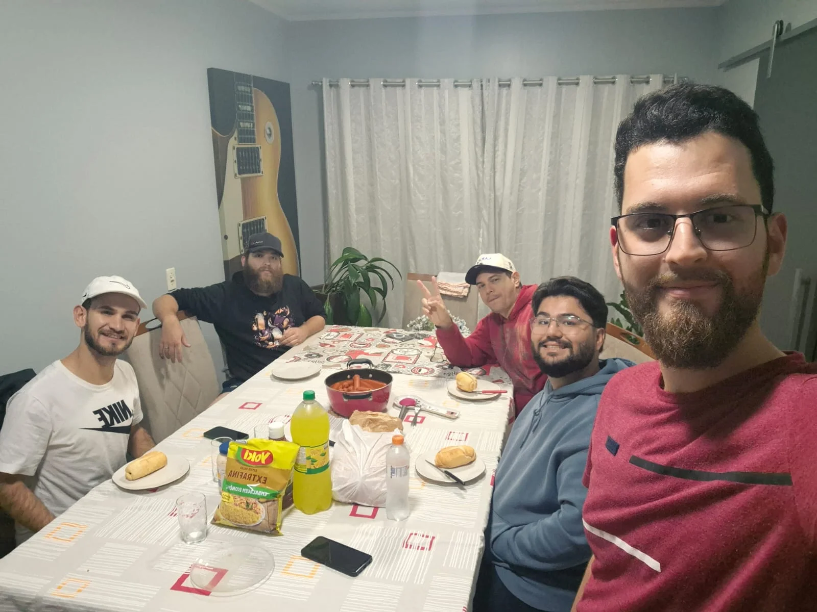 GC Jovens Homem