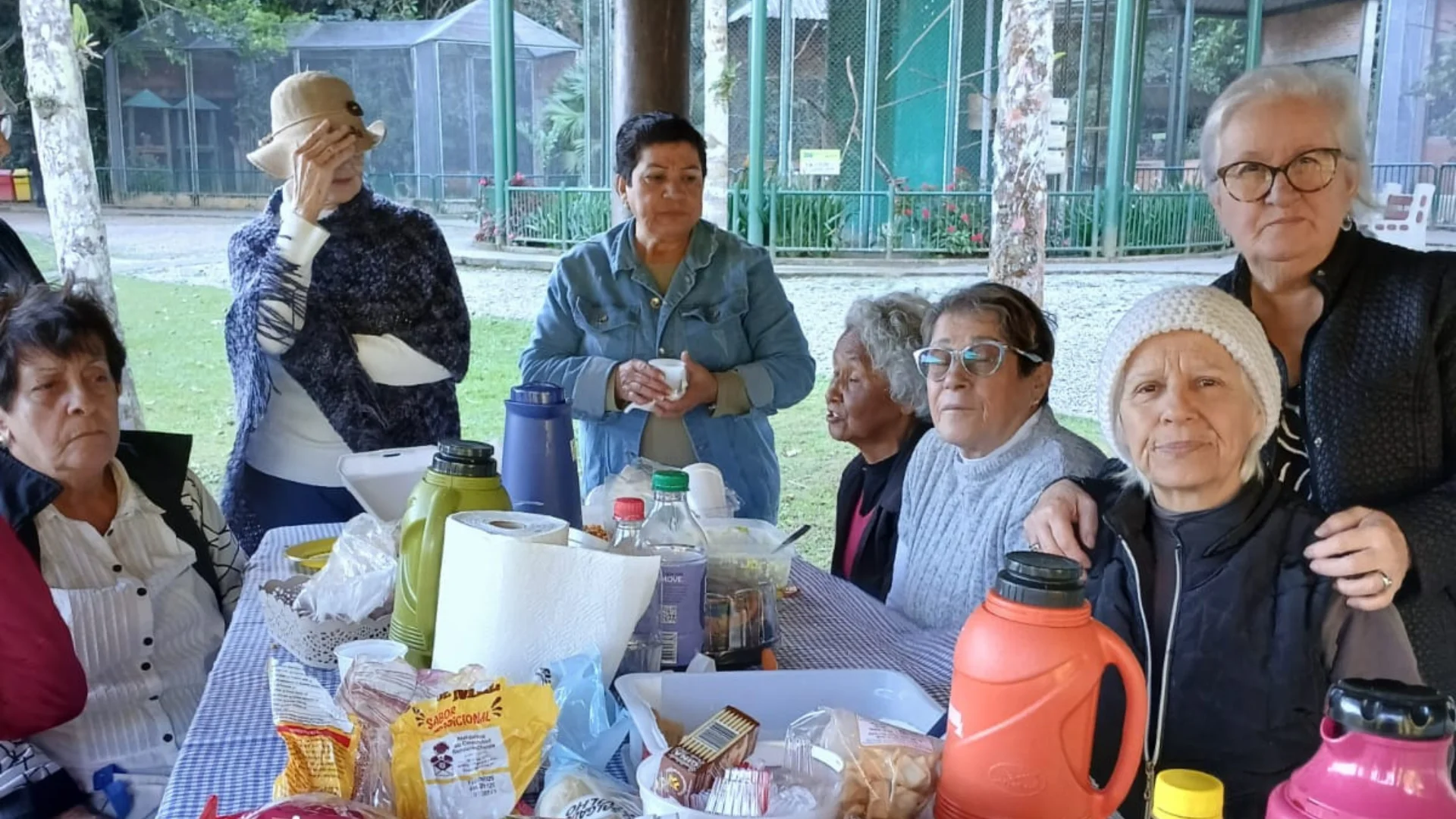 Ministério Renovo do Senhor (60+)
