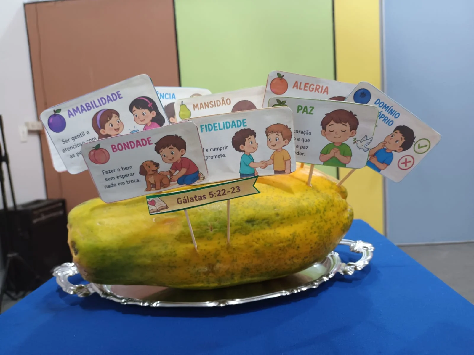 Ministério Infantil (Kids)