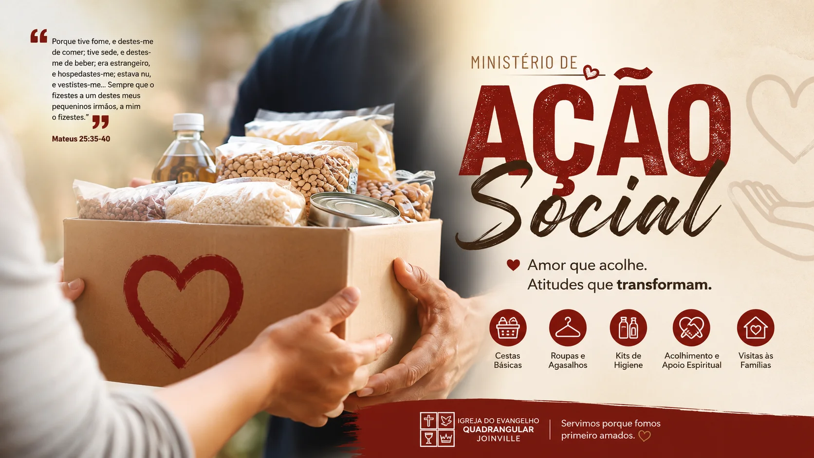 Ação Social