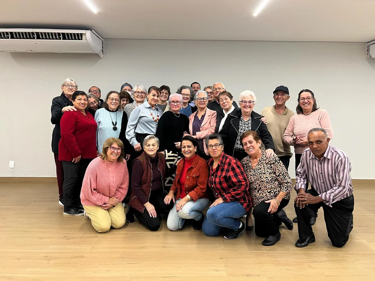 Ministério Renovo do Senhor (60+)