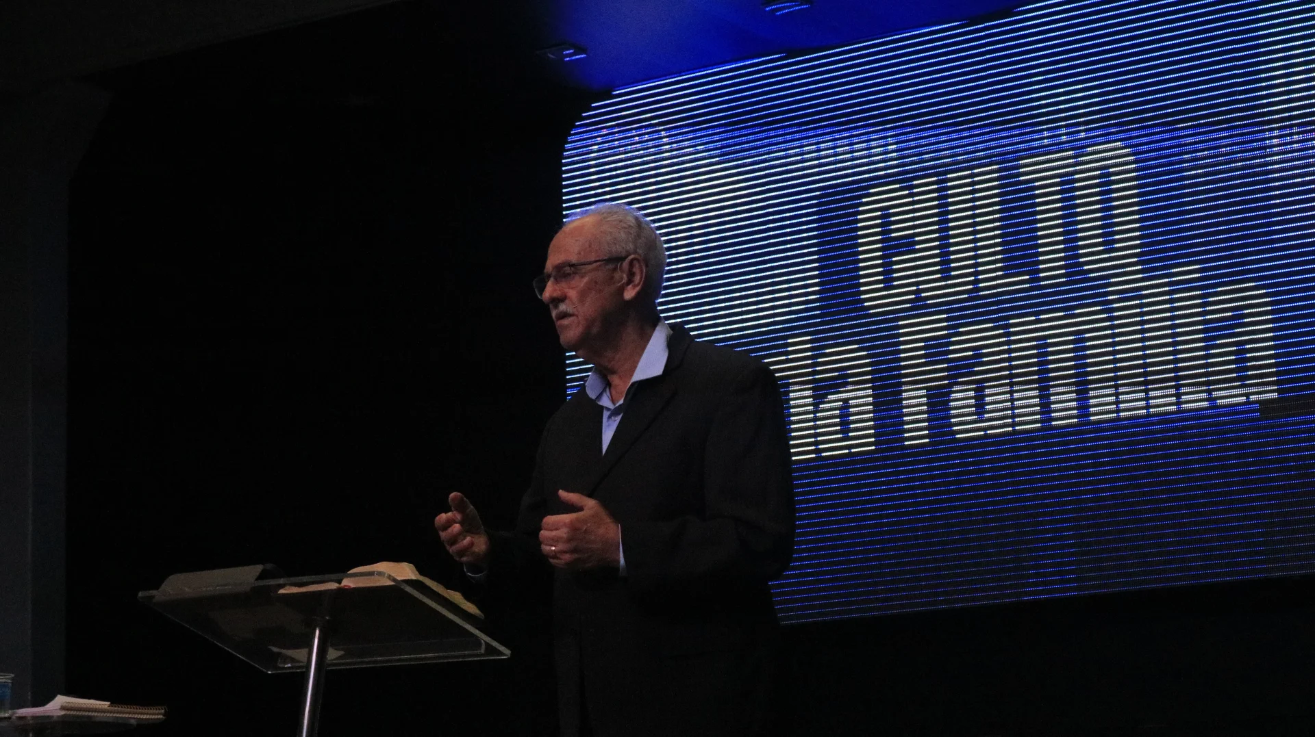 Pastor Leodoro Fernandes da Silva