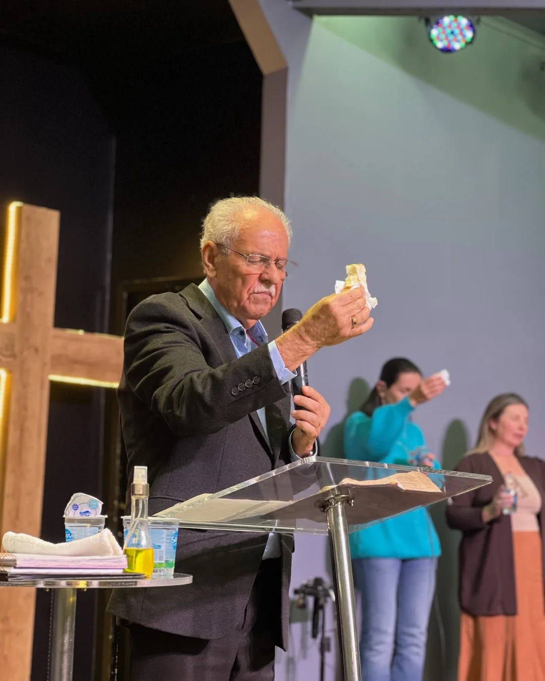 Pastor Leodoro Fernandes da Silva