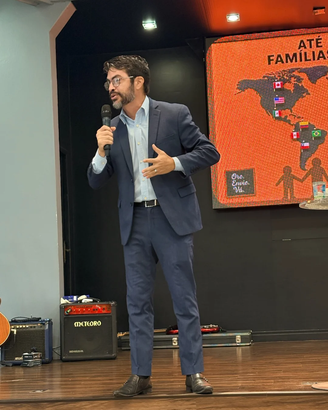 Pastor Márcio Lobo