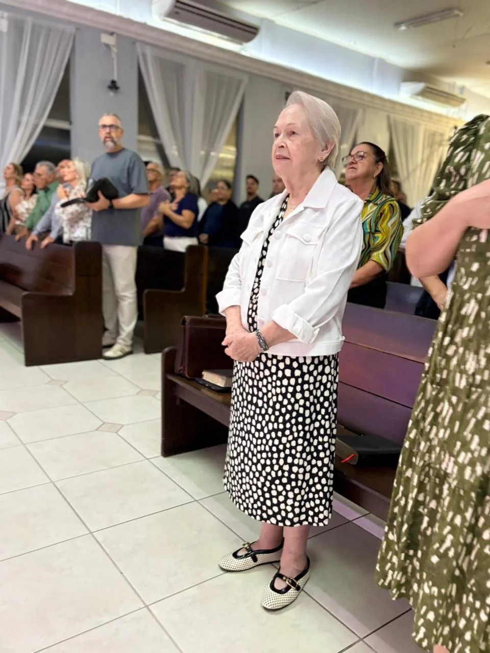 Pra. Elzina da Silva