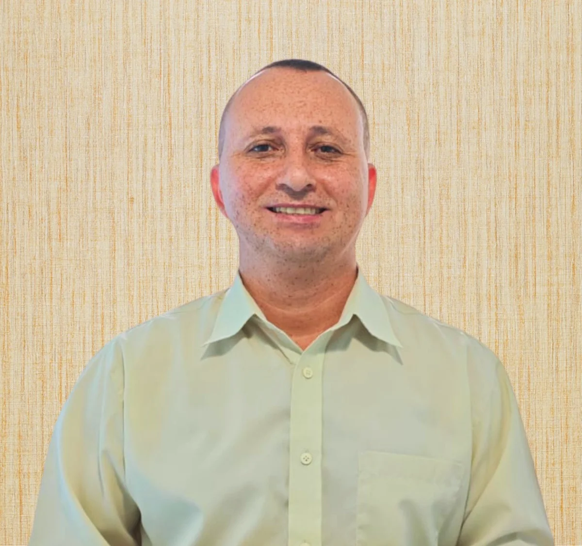 Pr. Adriano de Jesus Amancio