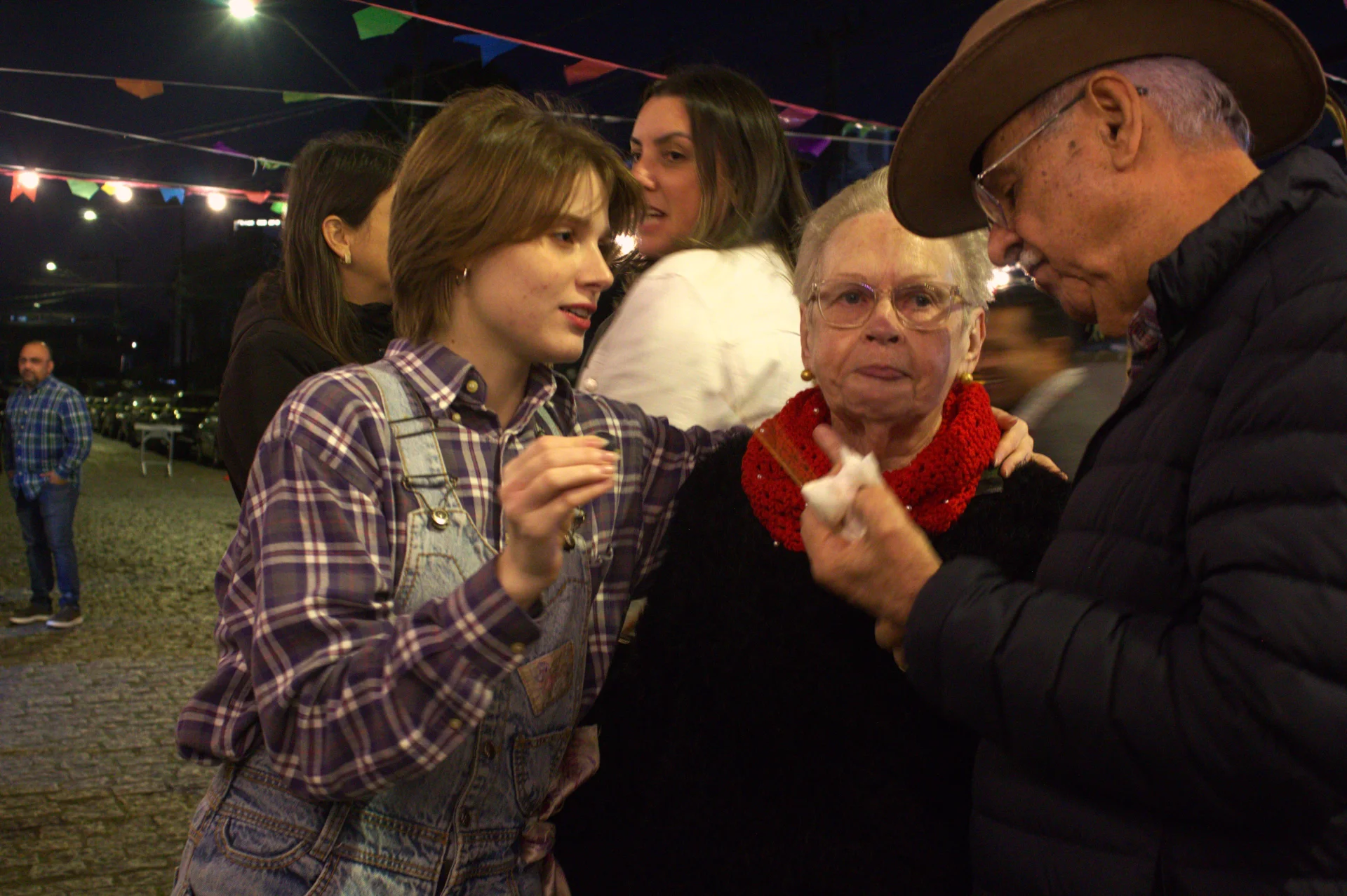 Festa da Colheita: Fé, Alegria e Comunhão para Toda a Família