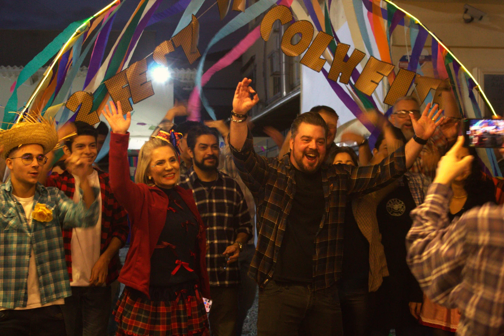 Festa da Colheita: Fé, Alegria e Comunhão para Toda a Família