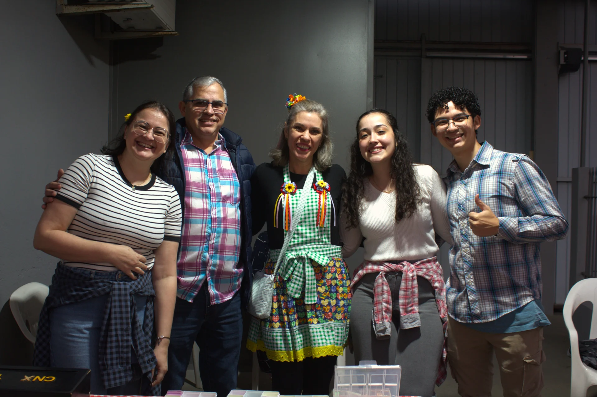 Festa da Colheita: Fé, Alegria e Comunhão para Toda a Família