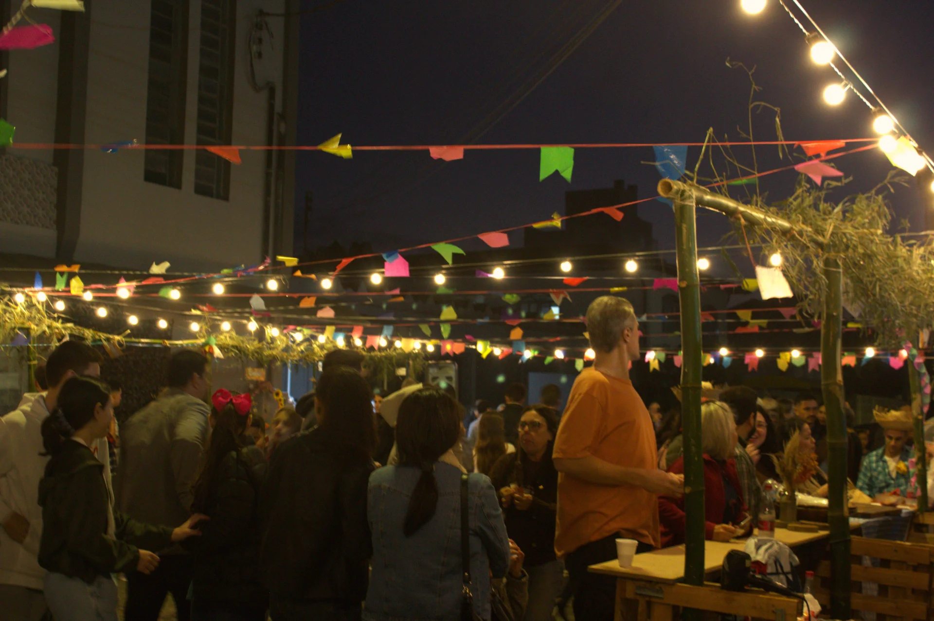 Festa da Colheita: Fé, Alegria e Comunhão para Toda a Família