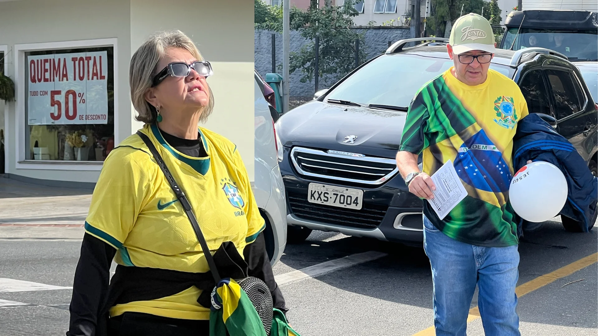 Evangelismo com o tema da Copa leva a mensagem de Cristo às ruas e impacta vidas