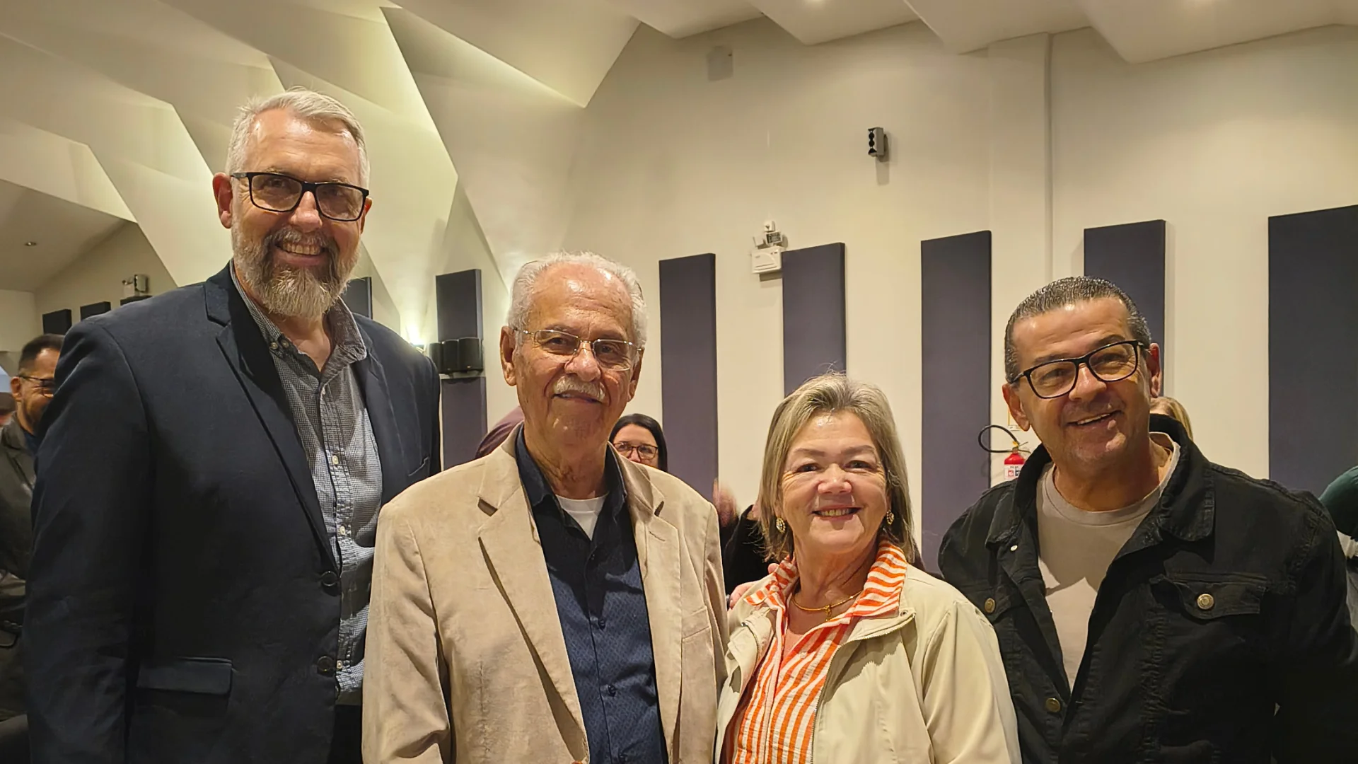 Conselho de Pastores de Joinville entrega revitalização do CAPS II e reforça compromisso com a comunidade