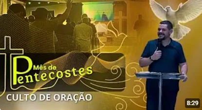 O Cumprimento da Promessa: O Revestimento do Espírito Santo