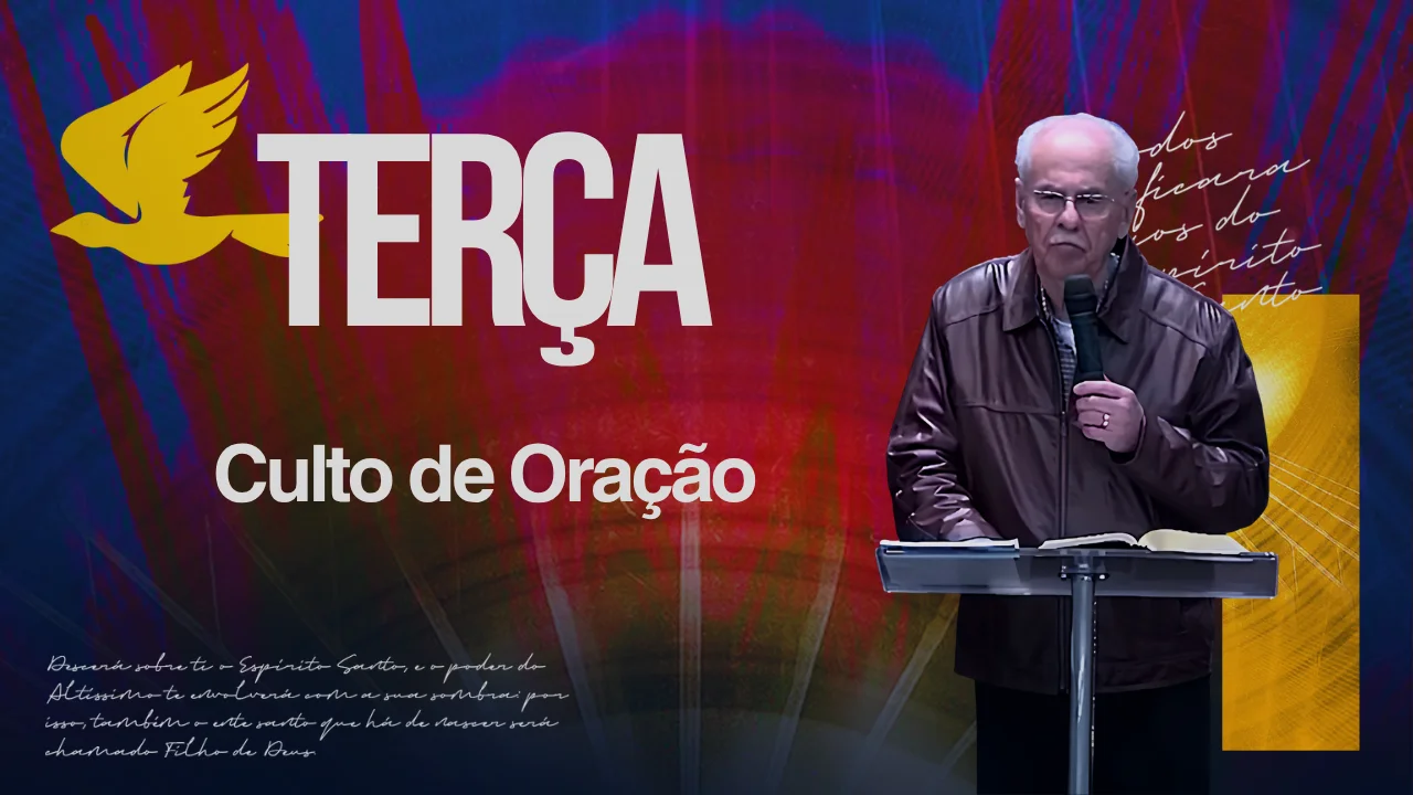 Os Cinco Pilares para o Batismo com o Espírito Santo