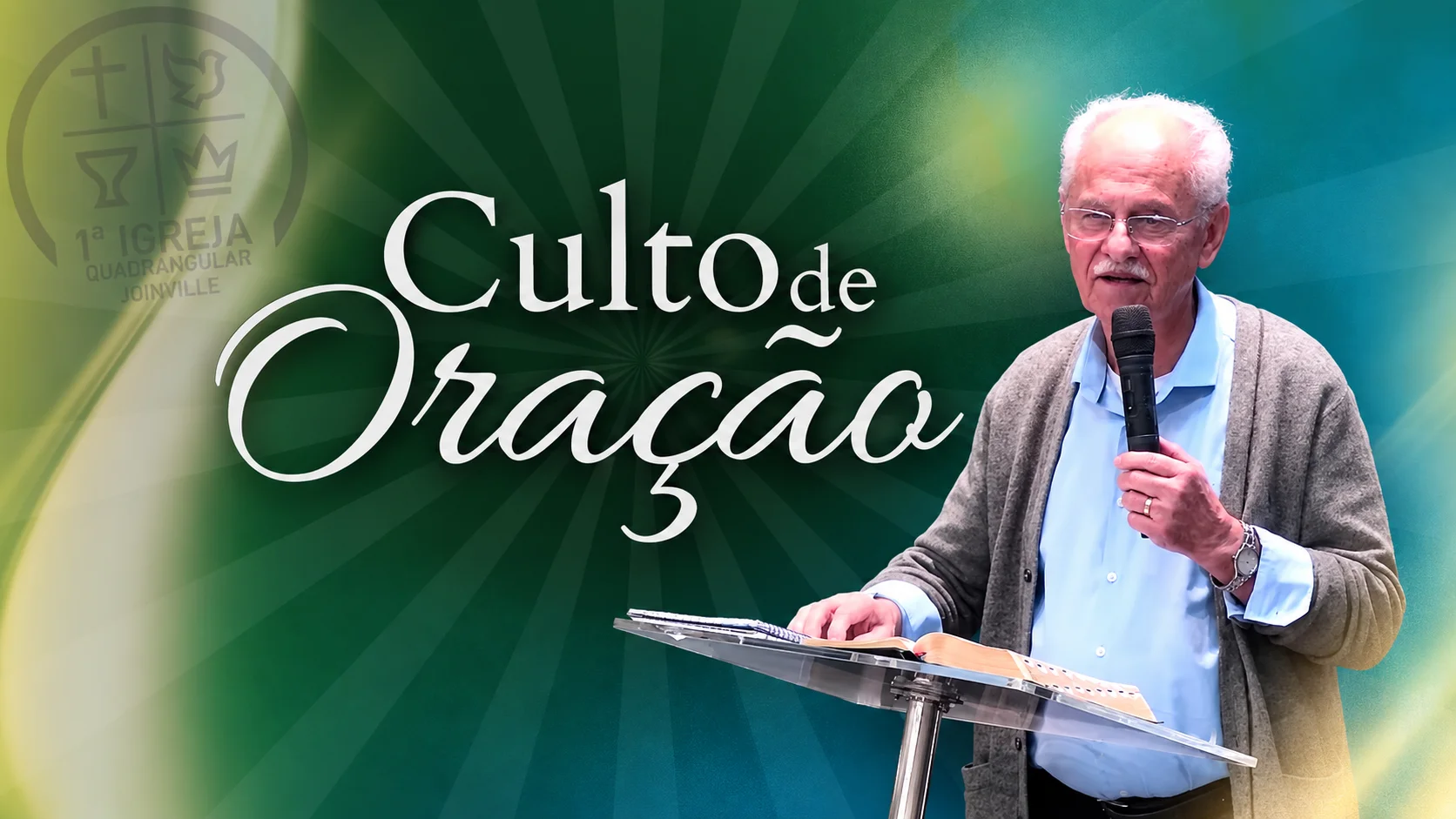 O Poder Espiritual para Testemunhar e Servir